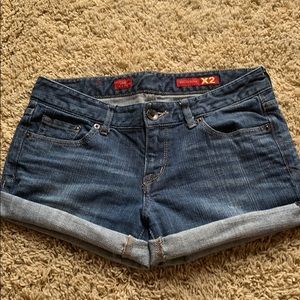 🔥EXPRESS X2- Jean Shorts